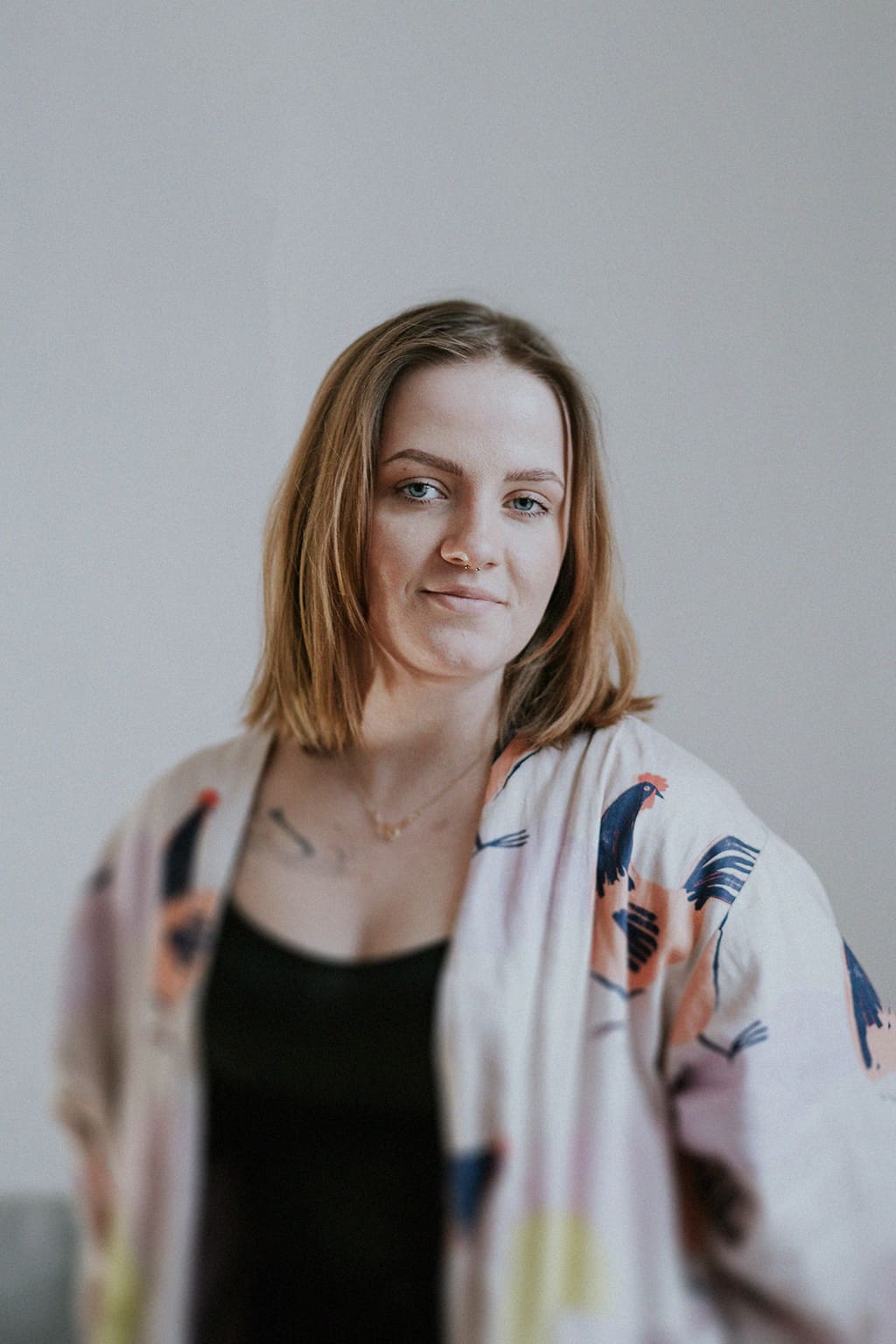 Katarzyna Glazer asystent rysunku i malarstwa pod kątem ASP w Gdańsku i Gdyni.